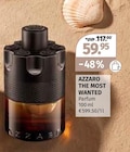 THE MOST WANTED von AZZARO im aktuellen Müller Prospekt für 59,95 €