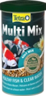 Pond Multi Mix im Angebot bei Zookauf in Dinslaken Pond Multi Mix Angebote von Tetra bei Zookauf Dinslaken für 5,99 €