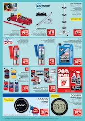 Wagenheber im Marktkauf Prospekt in Erlangen Aktueller Marktkauf Prospekt mit Wagenheber, "AUSWAHL RIESIG, PREISE NIEDRIG", Seite 38