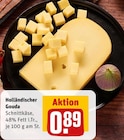 Holländischer Gouda Angebote bei REWE Kamp-Lintfort für 0,89 €