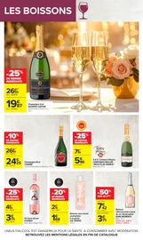 Champagne Brut en promo dans le catalogue Carrefour à la page 16