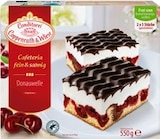 REWE Gelsenkirchen - Cafeteria fein & sahnig Donauwelle Angebot im Prospekt Cafeteria fein & sahnig Donauwelle bei REWE im Gelsenkirchen Prospekt für 3,49 €