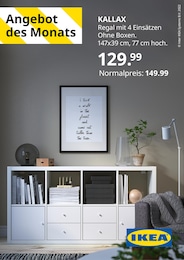 IKEA Prospekt für Riemerling: Angebot des Monats, 1 Seite, 08.08.2022 - 15.08.2022