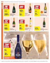 Champagne Angebote im Prospekt "PLATS D’HIVER" von Carrefour Market auf Seite 40