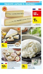 Prix et réduction Plateau dans le prospectus Carrefour Market en cours Offre Plateau dans le catalogue Carrefour Market du moment à la page 17
