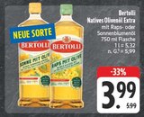 Natives Olivenöl Extra mit Sonnenblumenöl im Angebot bei E center in Erlangen Natives Olivenöl Extra mit Sonnenblumenöl Angebote von Bertolli bei E center Erlangen für 3,99 €