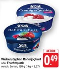 Aktuelles Rahmjoghurt Angebot bei EDEKA in Frankfurt (Main) ab 0,49 €