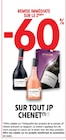 Promo -60% de remise immédiate sur le 2ème sur tout JP Chenet à  dans le catalogue Intermarché Express à Laval