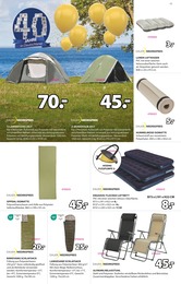 Campingzelt Angebot im aktuellen JYSK Prospekt auf Seite 12
