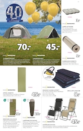 Aktueller JYSK Prospekt mit Camping, "Scandinavian Sleeping & Living", Seite 12