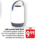 E center Bad Sobernheim Prospekt mit  im Angebot für 9,99 €