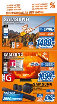 Fernseher im aktuellen expert Prospekt (Aschaffenburg) Fernseher im expert Prospekt "Top Angebote" mit 12 Seiten (Aschaffenburg)