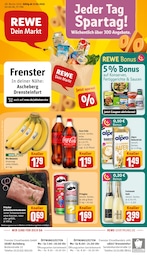 REWE Prospekt "Dein Markt" für Ascheberg, 27 Seiten, 17.02.2025 - 22.02.2025