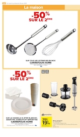 Assiette Angebote im Prospekt "Carrefour market" von Carrefour Market auf Seite 44