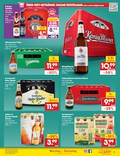 Aktueller Netto Marken-Discount Prospekt mit Veltins, "Aktuelle Angebote", Seite 57