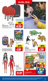 Puppen im Lidl Prospekt in Freital Aktueller Lidl Prospekt mit Puppen, "LIDL LOHNT SICH", Seite 33