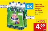 Aktuelles Waldmeisterbrause Angebot bei Netto Marken-Discount in Trier ab 4,99 €