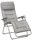 Gartensessel Futura Be Comfort, silver von Lafuma Mobilier im aktuellen Segmüller Prospekt für 288,00 €