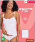 Spaghetti Top Angebote von VIVESS bei REWE Bensheim für 9,99 €