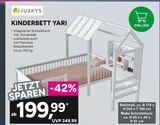 Kinderbett Yari Angebote von Juskys bei Marktkauf Sindelfingen für 199,99 €