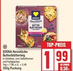 Butterblätterteig von EDEKA Herzstücke im aktuellen EDEKA Prospekt