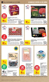 Poisson en promo dans le catalogue Intermarché Super à la page 12