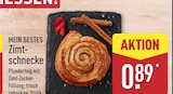 ALDI Nord Baddeckenstedt - Zimtschnecke Angebot im Prospekt Zimtschnecke bei ALDI Nord im Baddeckenstedt Prospekt für 0,89 €