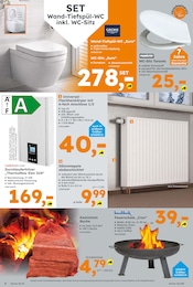 Aktueller Globus-Baumarkt Prospekt mit Textilreinigung, "Immer eine Idee besser", Seite 6