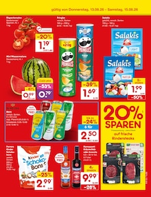 Chips im aktuellen Netto Marken-Discount Prospekt (Freiburg (Breisgau)) Chips im Netto Marken-Discount Prospekt "Aktuelle Angebote" mit 77 Seiten (Freiburg (Breisgau))