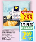 Herzstücke Buttercroissants von EDEKA im aktuellen E center Prospekt