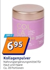 Kollagenpulver im aktuellen Action Prospekt