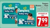 Windeln von Pampers im aktuellen EDEKA Prospekt für 7,99 €