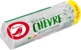 BÛCHE DE CHÈVRE AUCHAN - AUCHAN en promo chez Auchan Hypermarché BÛCHE DE CHÈVRE AUCHAN - AUCHAN dans le catalogue Auchan Hypermarché