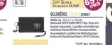 GELDBÖRSE TRIFOLD im Angebot bei E center in Dresden GELDBÖRSE TRIFOLD Angebote bei E center Dresden für 22,95 €