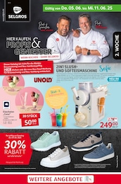 Selgros Prospekt für Fuchsenmühle: "cash & carry", 20 Seiten, 05.06.2025 - 11.06.2025