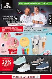 Aktueller Selgros Prospekt (Benningen (Neckar), 20 Seiten zum blättern Selgros Prospekt cash & carry mit 20 Seiten