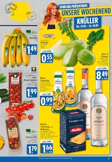 Spirituosen im EDEKA Prospekt "Aktuelle Angebote" mit 8 Seiten (Köln)