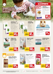 Prix et réduction Plante Aromatique dans le prospectus Animalis en cours Offre Plante Aromatique dans le catalogue Animalis du moment à la page 6