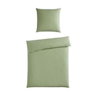 Casa Nova Bettwäsche Musselin salbei im aktuellen Möbel Martin Prospekt