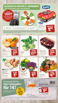 Obst im aktuellen nahkauf Prospekt (Wuppertal) Obst im nahkauf Prospekt "nichts liegt näher" mit 12 Seiten (Wuppertal)