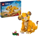 Promo Lego® Disney™ Classic - 43243 - Simba Le Bebe Du Roi Lion à 19,99 € dans le catalogue JouéClub à Cazaux