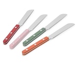 4 Brotzeitmesser bei Tchibo im Supermarkt im Prospekt "" für 9,99 €