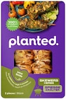 Chicken Grillspieße im Angebot bei REWE in Hilden Chicken Grillspieße Angebote von planted. bei REWE Hilden für 3,99 €