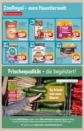 Hundefutter Angebot & Preis im aktuellen REWE Prospekt Hundefutter Angebot im aktuellen REWE Prospekt auf Seite 19