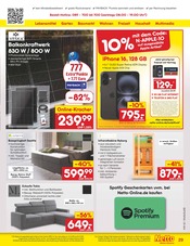Aktueller Netto Marken-Discount Prospekt mit Couch, "Aktuelle Angebote", Seite 34