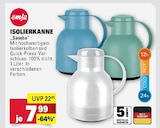 Isolierkanne Samba bei E center im Pfullingen Prospekt für 7,99 €