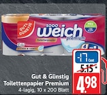 Angebot im EDEKA Offenburg Prospekt EDEKA Offenburg Prospekt mit im Angebot für 4,98 €