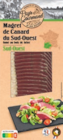 Magret de Canard du Sud-Ouest - PAYS GOURMAND en promo chez Aldi Wattrelos à 3,79 €