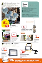 Prix et réduction Terreau universel dans le prospectus Weldom en cours Offre Terreau universel dans le catalogue Weldom du moment à la page 23