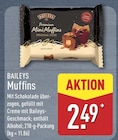 Muffins im ALDI Nord Prospekt Muffins von Baileys im aktuellen ALDI Nord Prospekt für 2,49 €